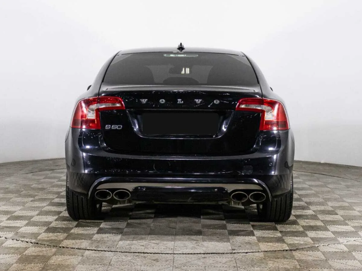 Volvo S60