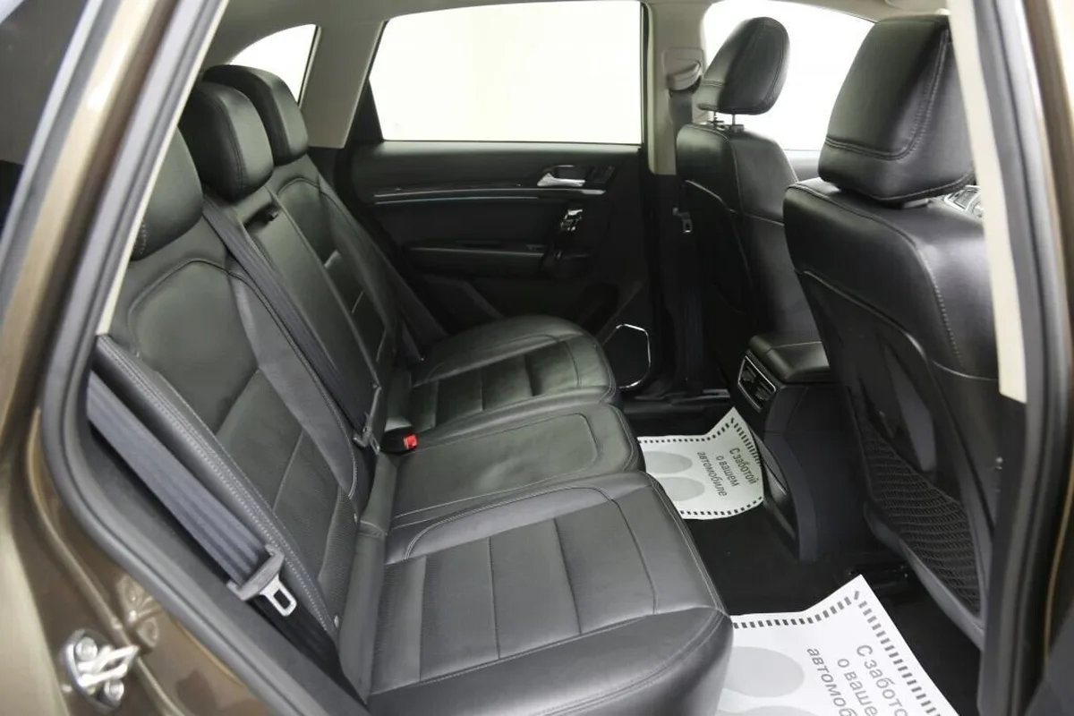 Zotye Coupa