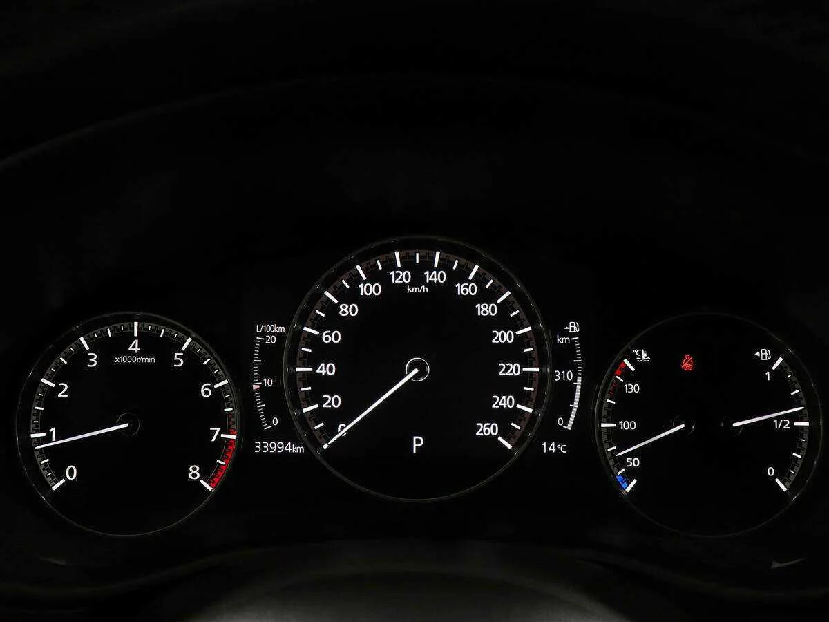 Mazda Cx 30