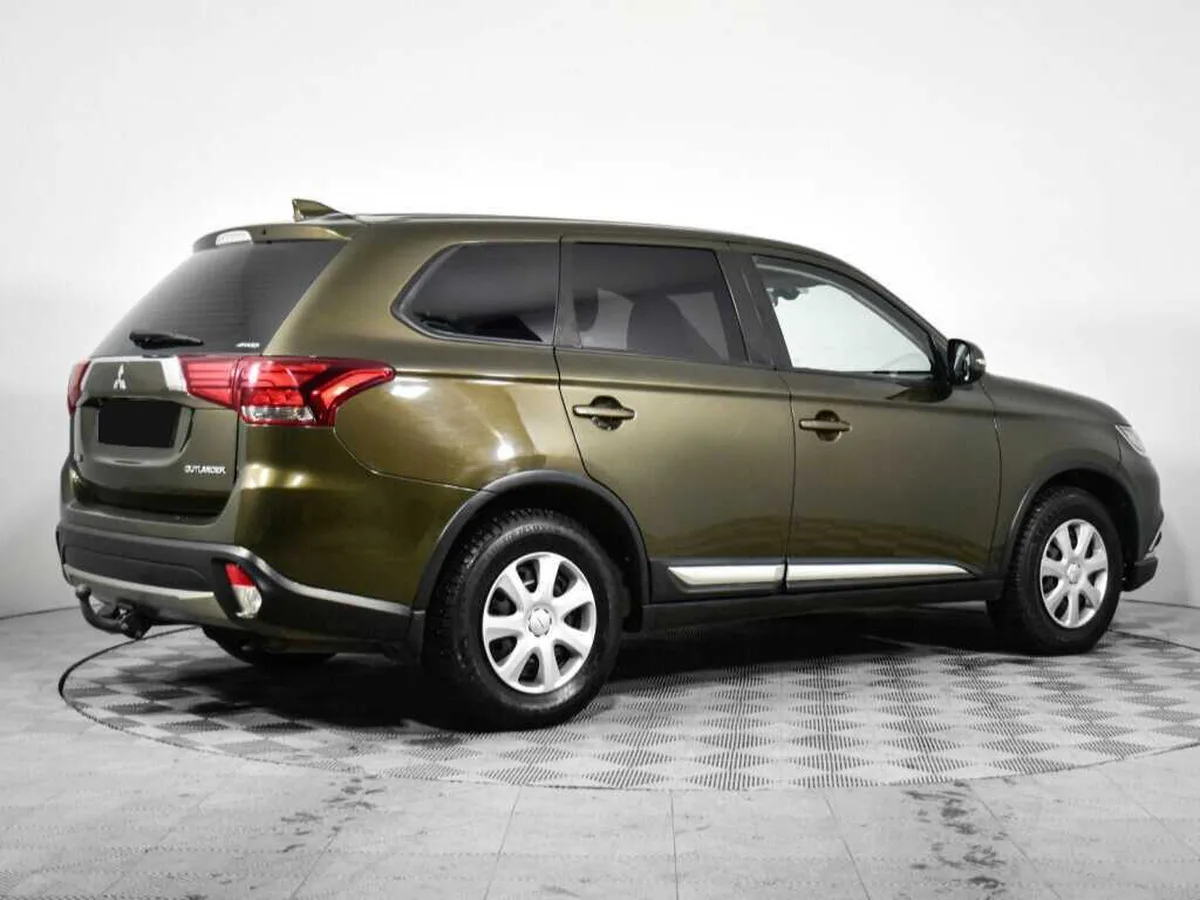 Mitsubishi Outlander