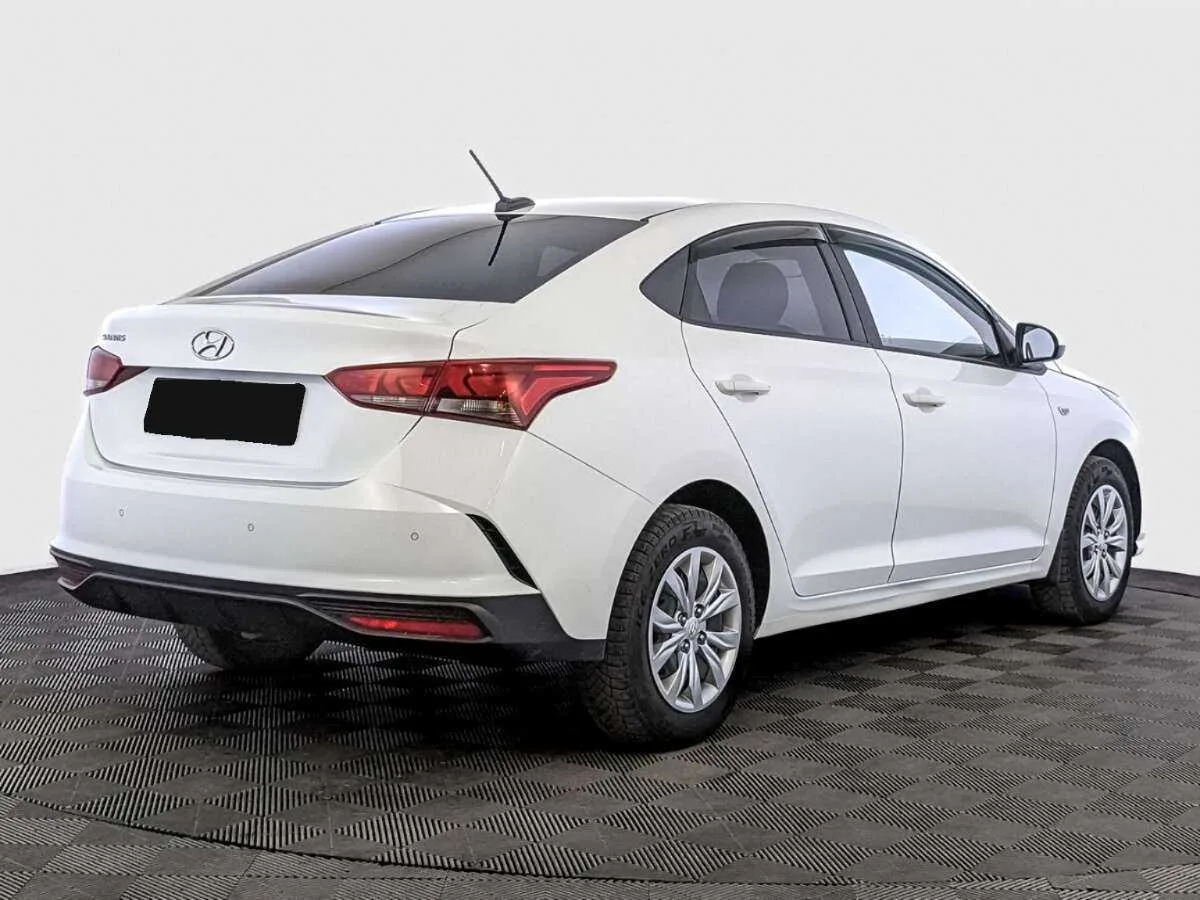 Hyundai Solaris