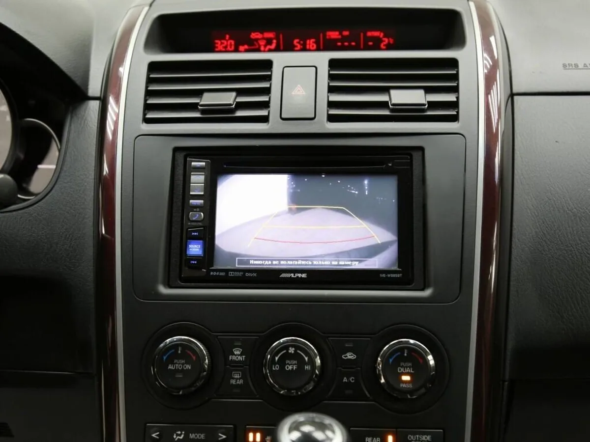 Mazda CX-9