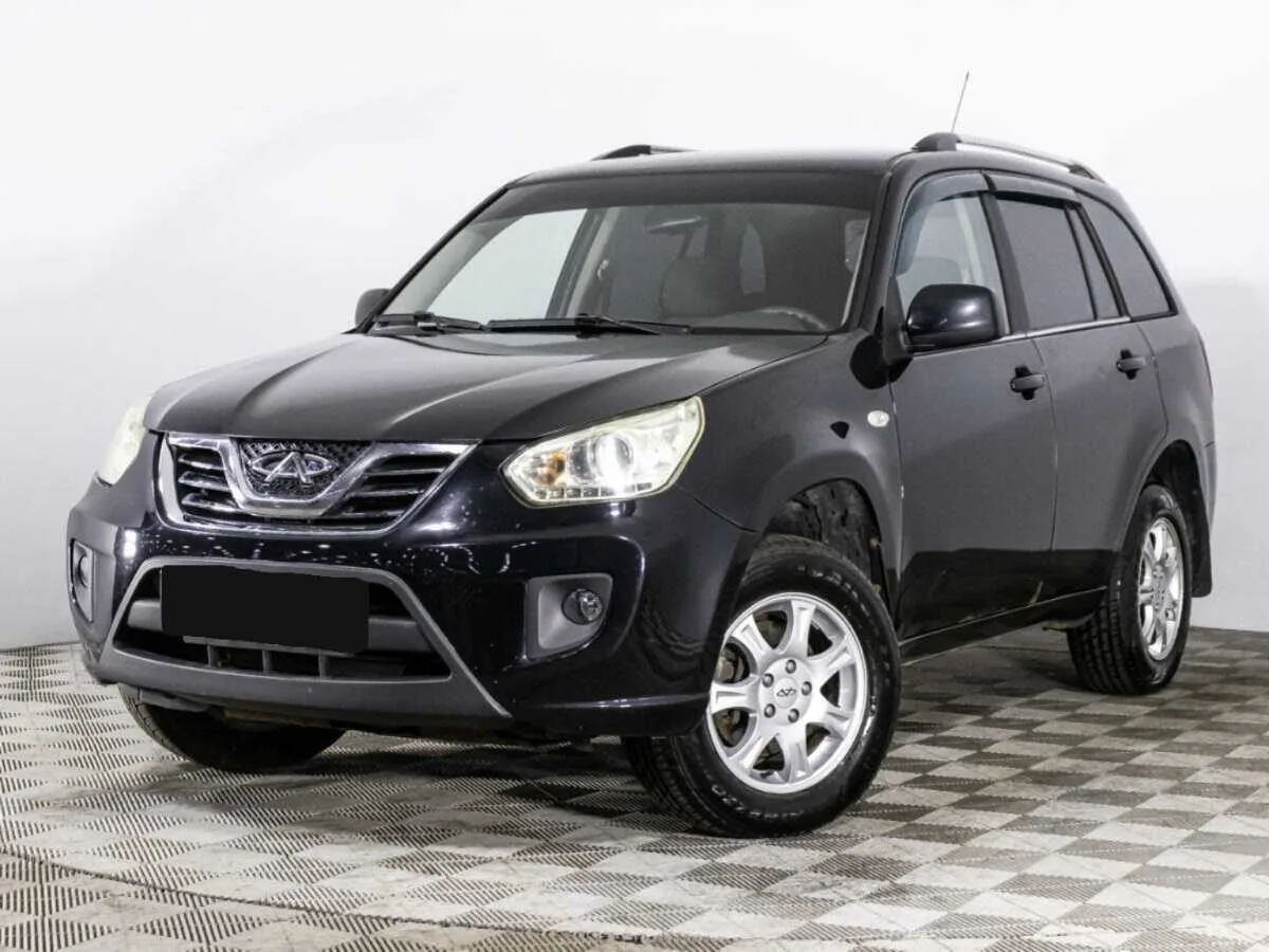 Chery Tiggo T11