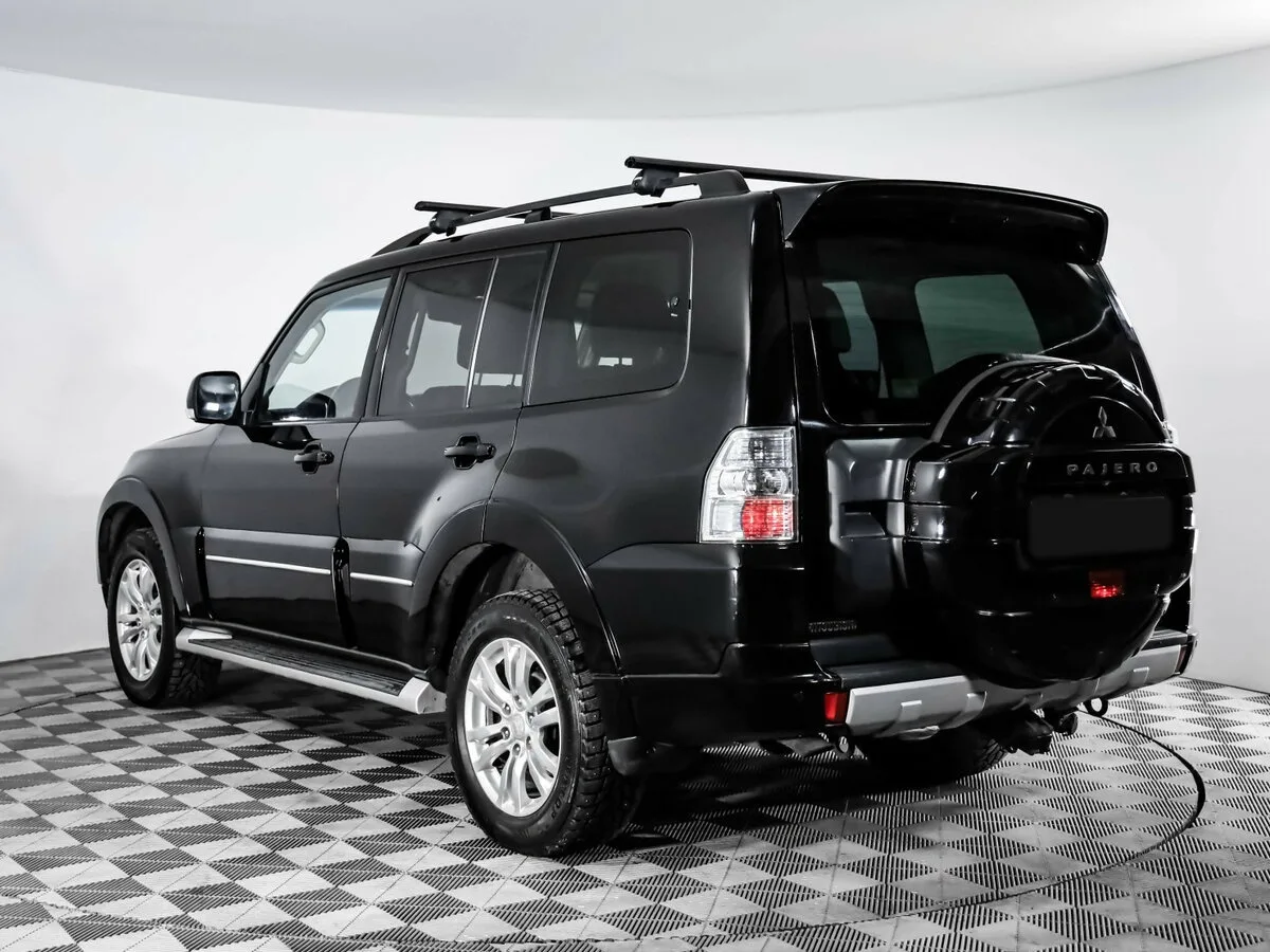 Mitsubishi Pajero