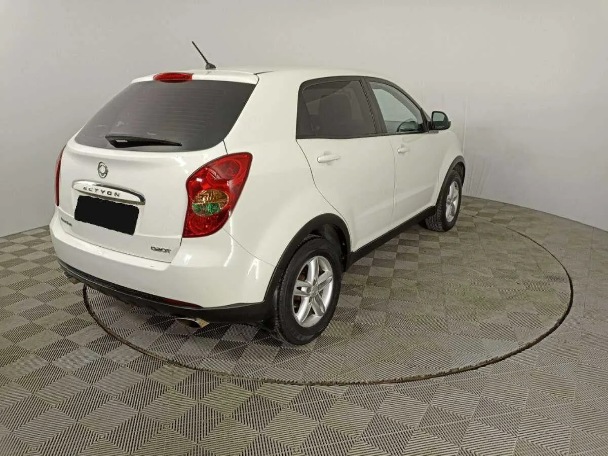 SsangYong Actyon
