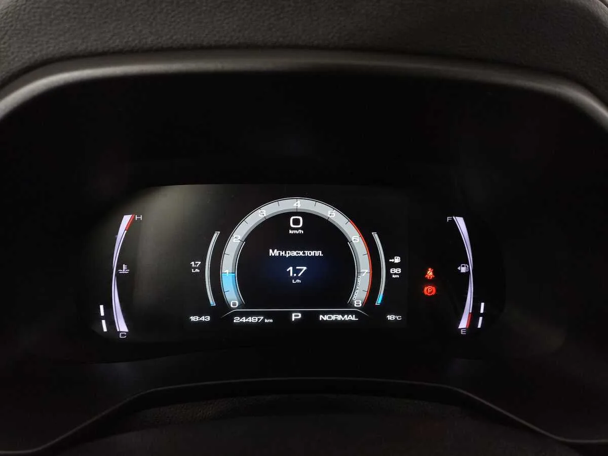 Haval F7x