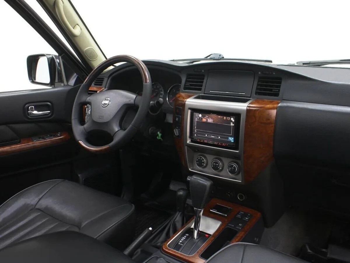 Nissan Patrol