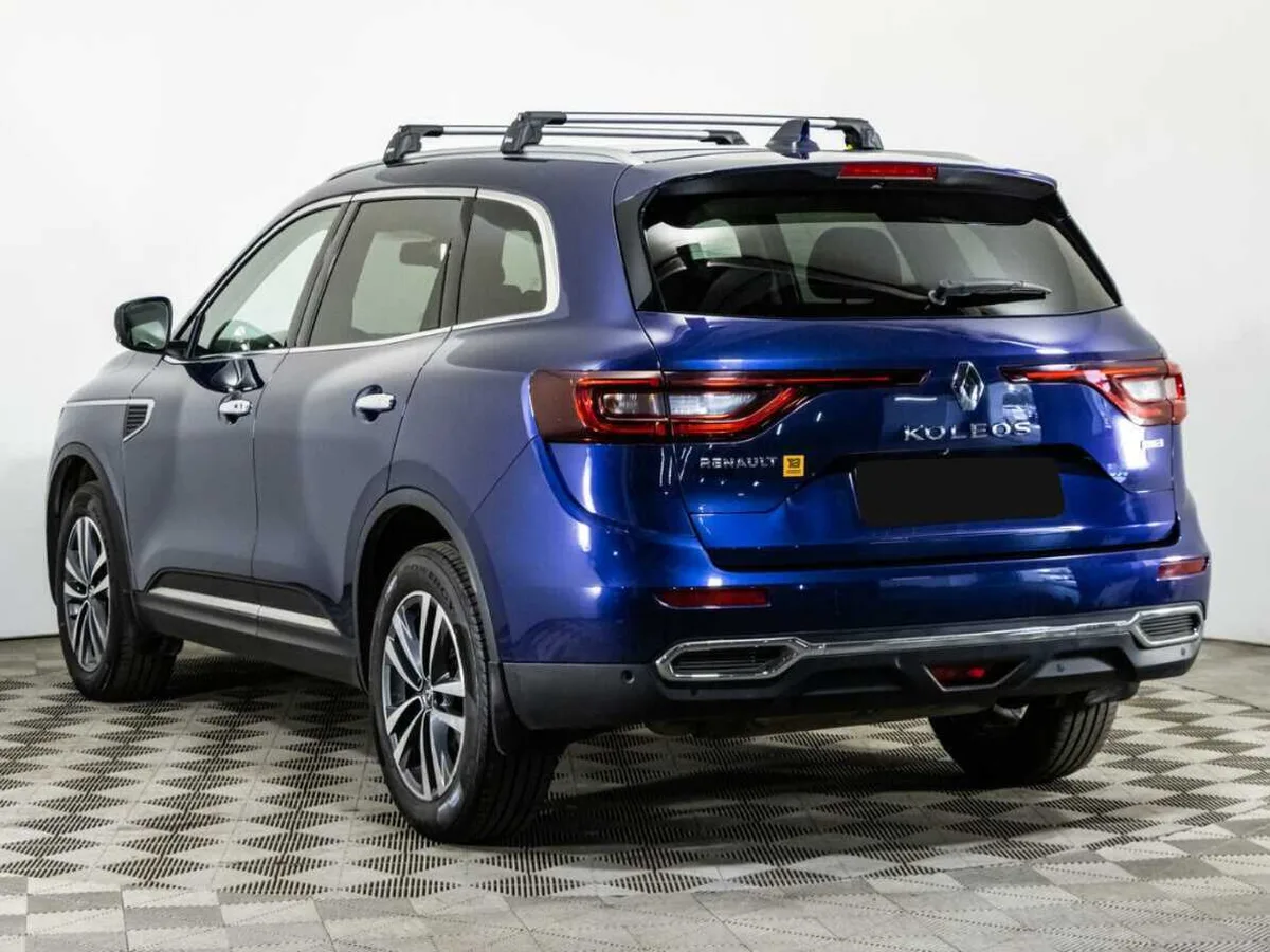 Renault Koleos