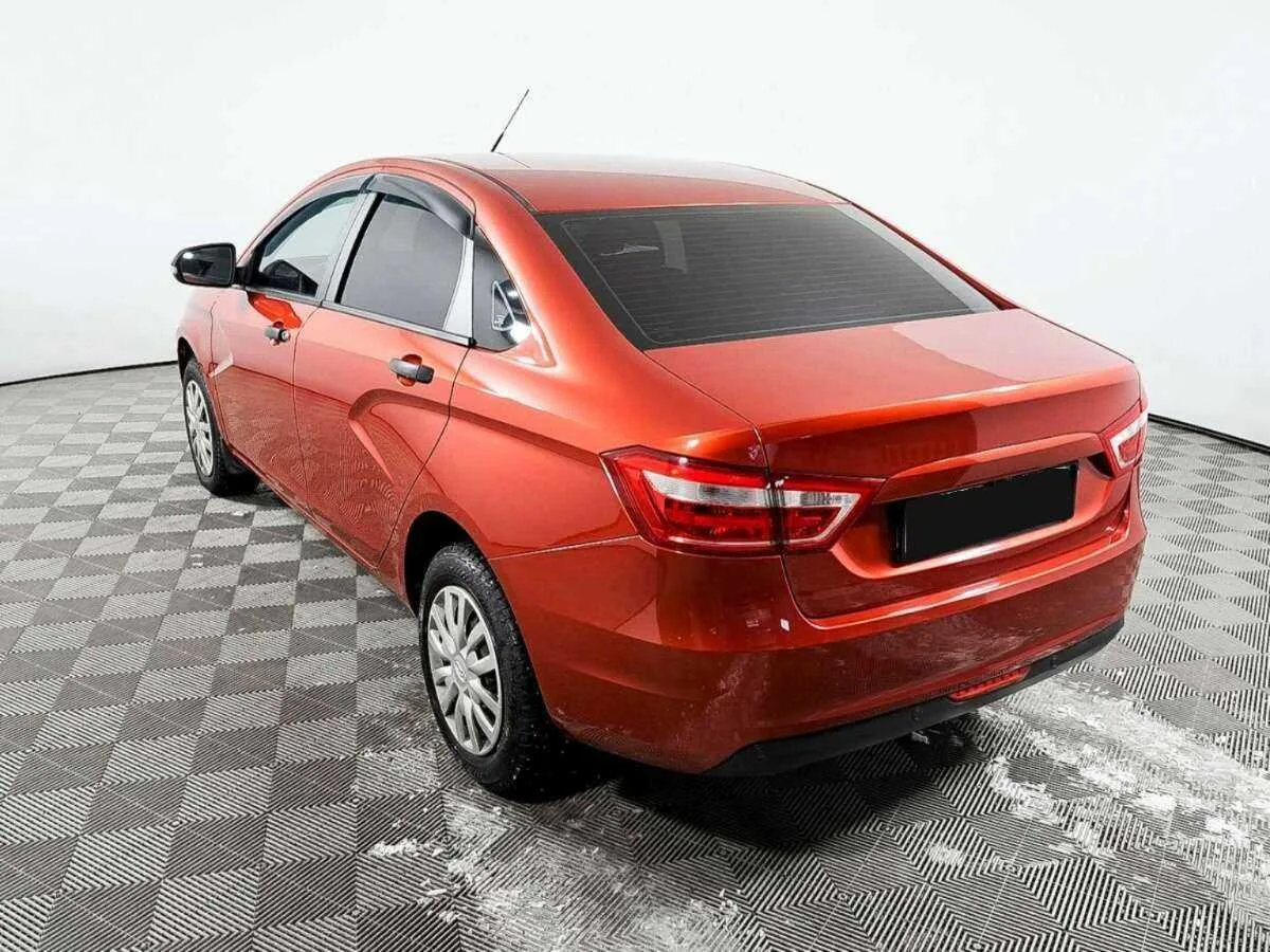 LADA (ВАЗ) Vesta