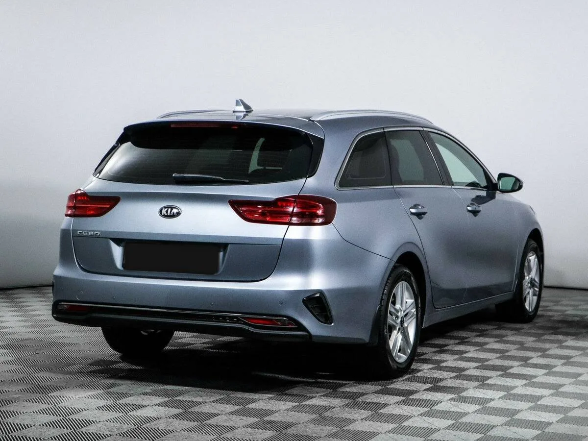 Kia Ceed