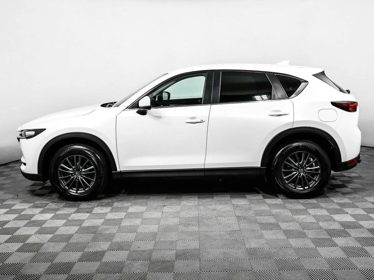 Mazda Cx 5