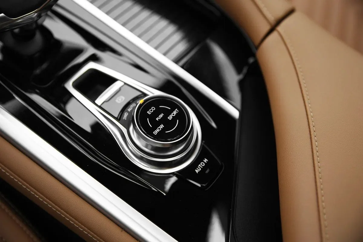 Changan CS95