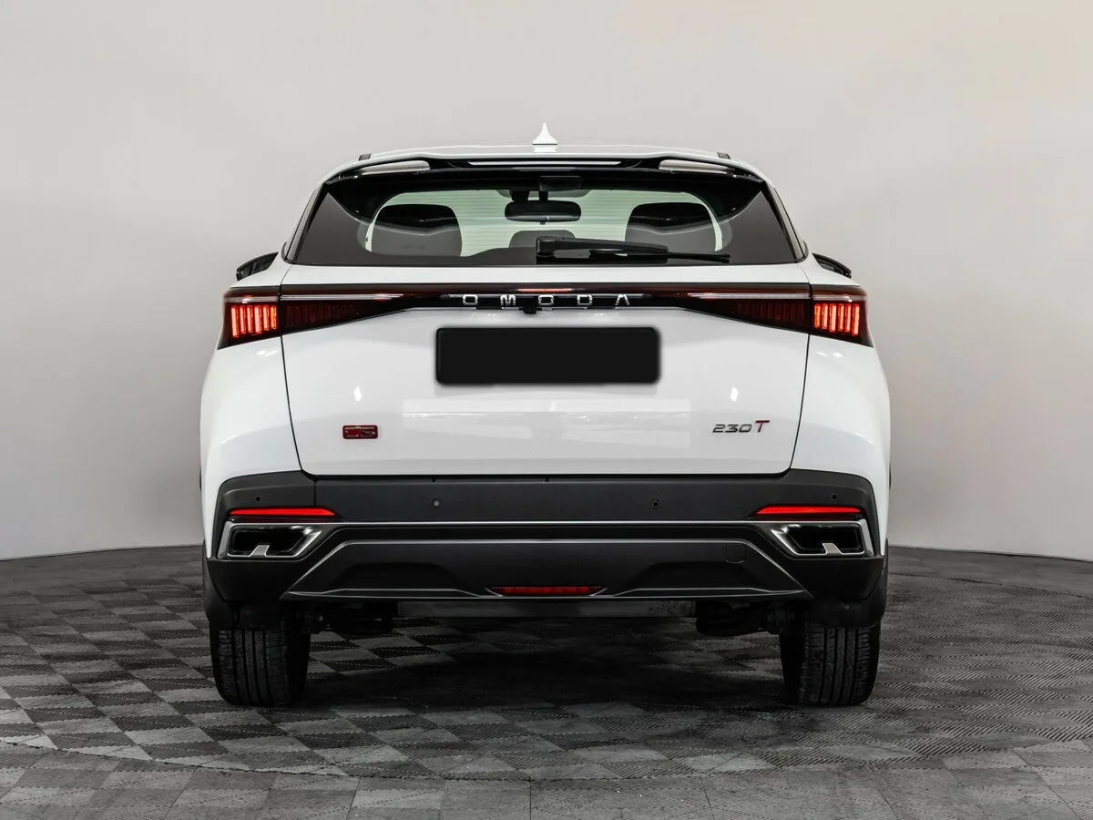 Omoda C5