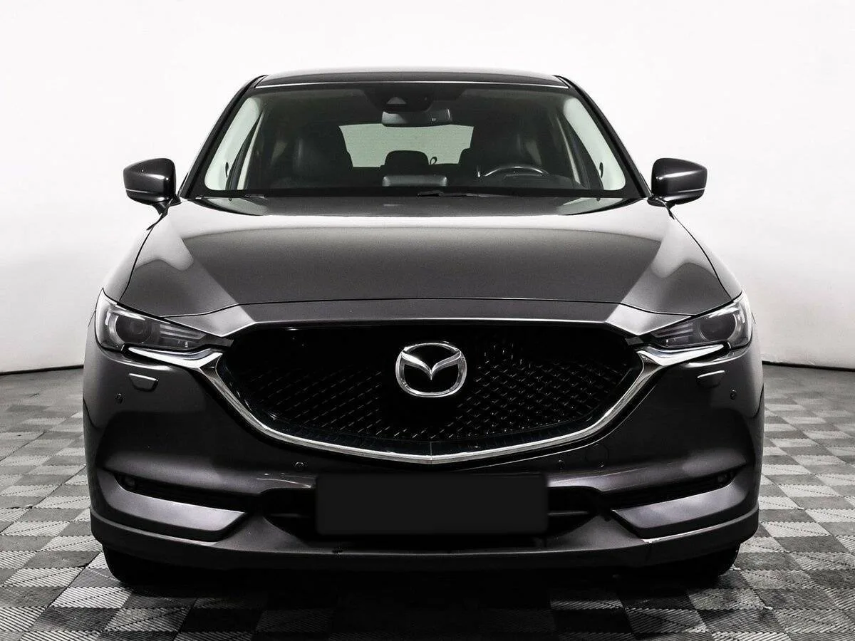 Mazda Cx 5