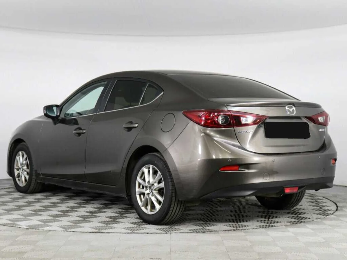 Mazda 3