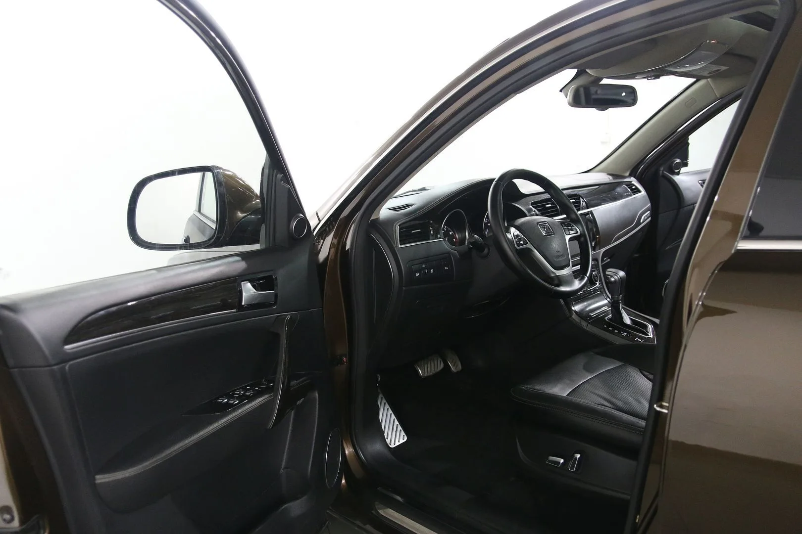 Zotye T600
