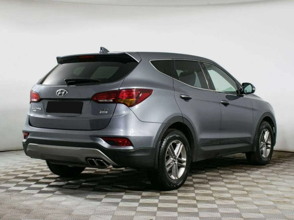Hyundai Santa Fe