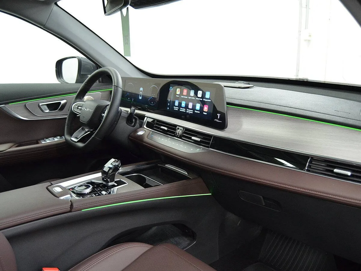 Chery Tiggo 7 Pro Max