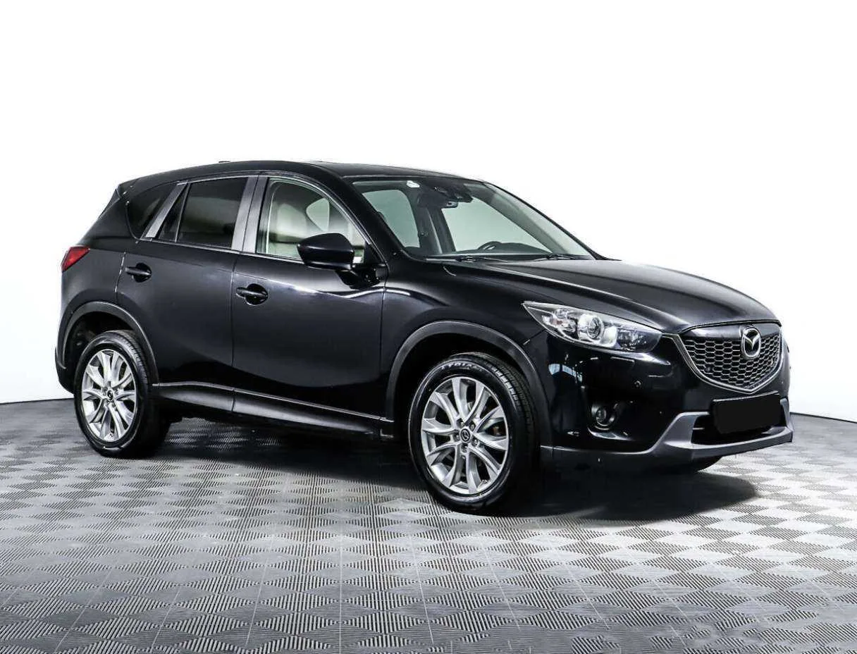 Mazda Cx 5