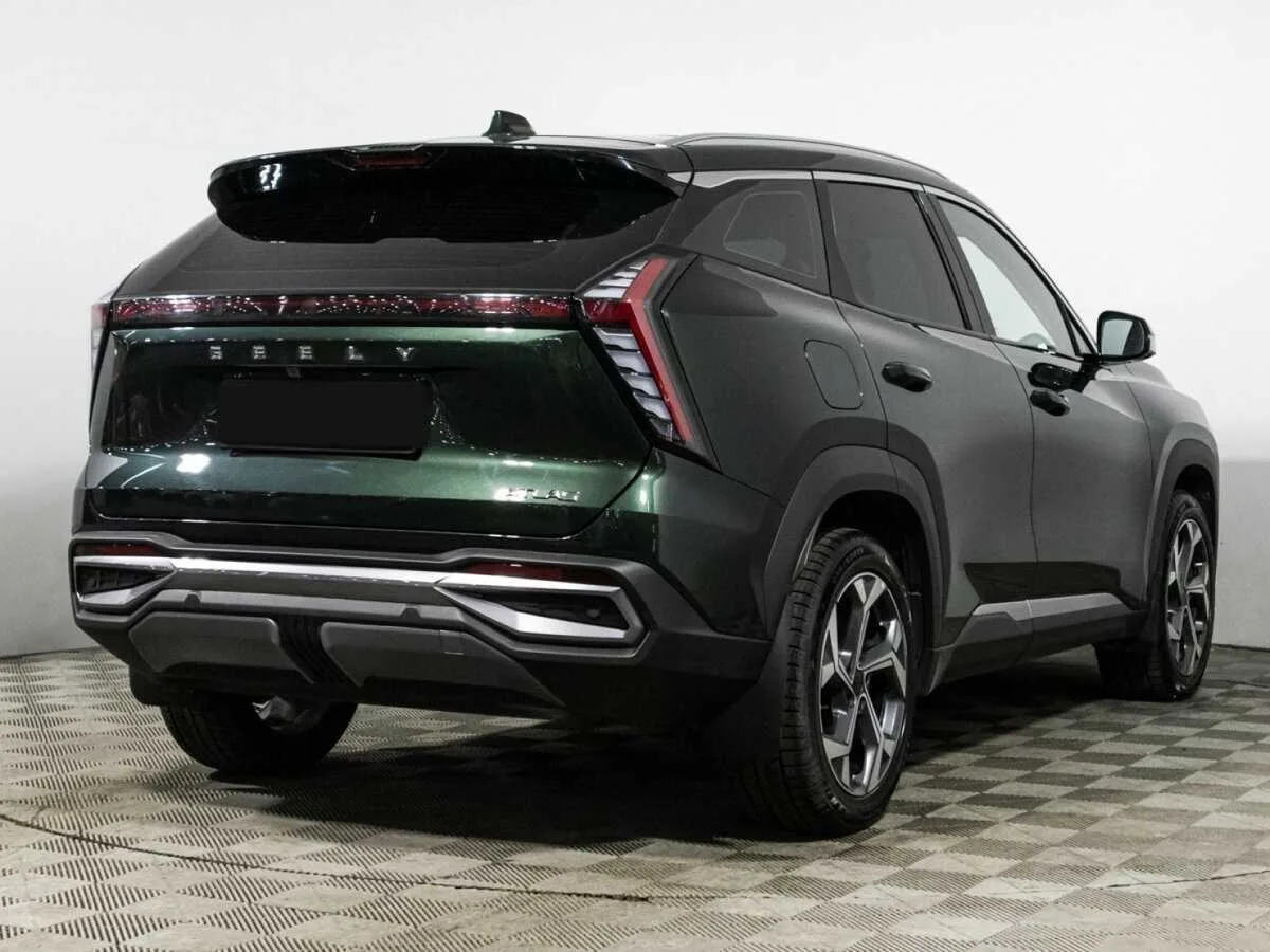 Geely Atlas