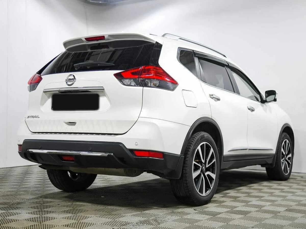 Nissan X Trail