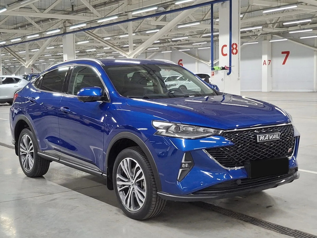 Haval F7x