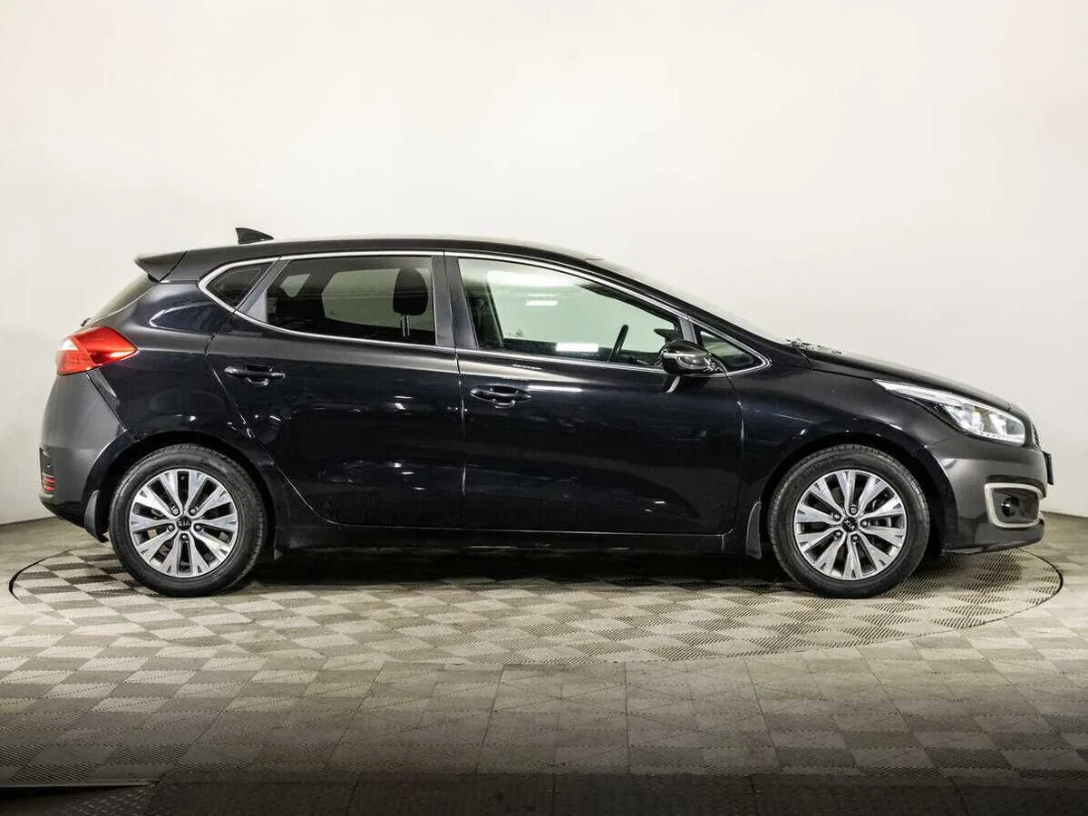 Kia Ceed