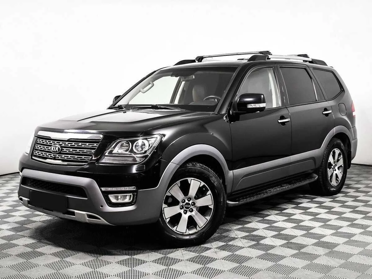 Kia Mohave