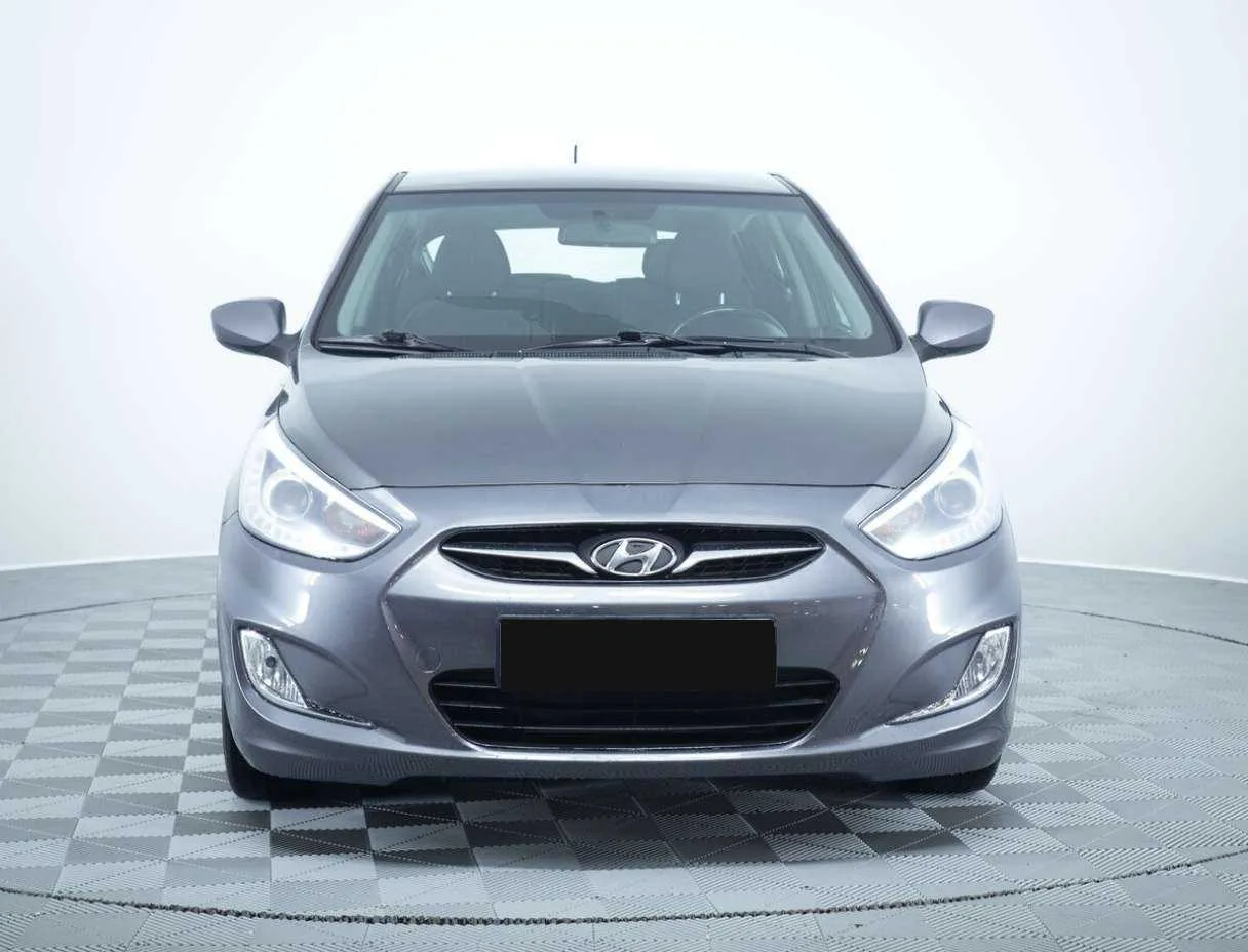Hyundai Solaris