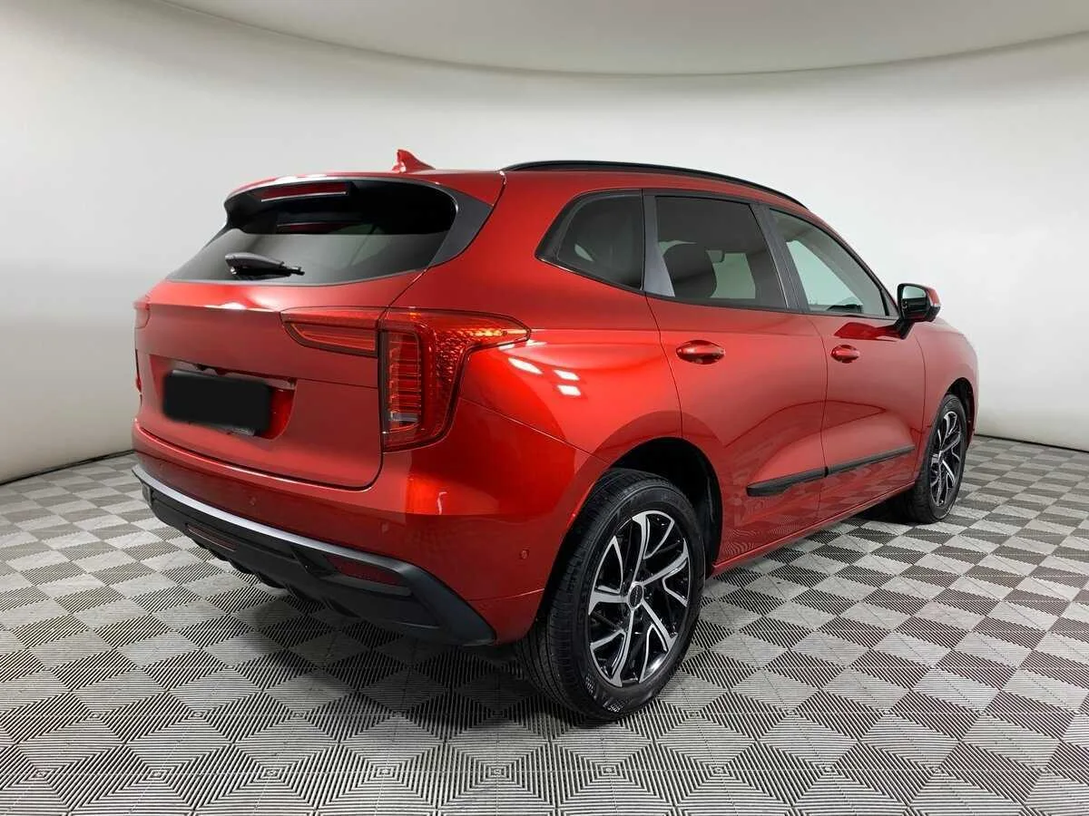 Haval Jolion