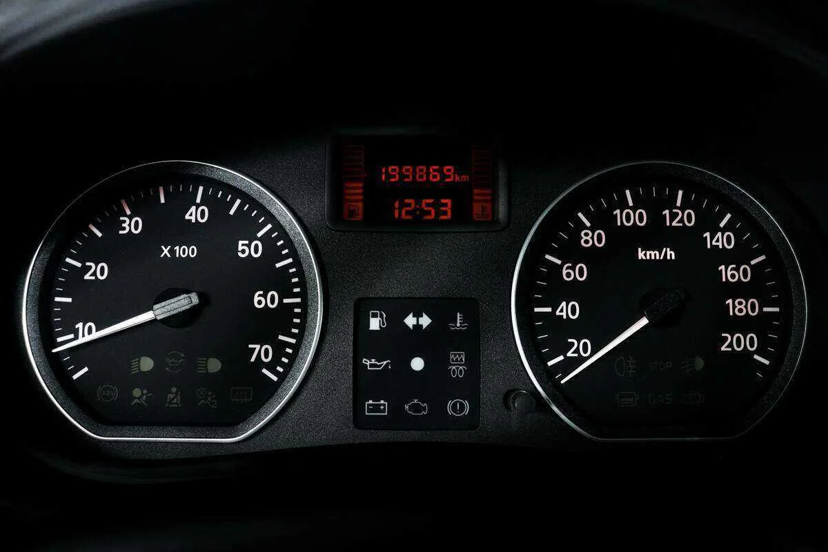 Nissan Almera