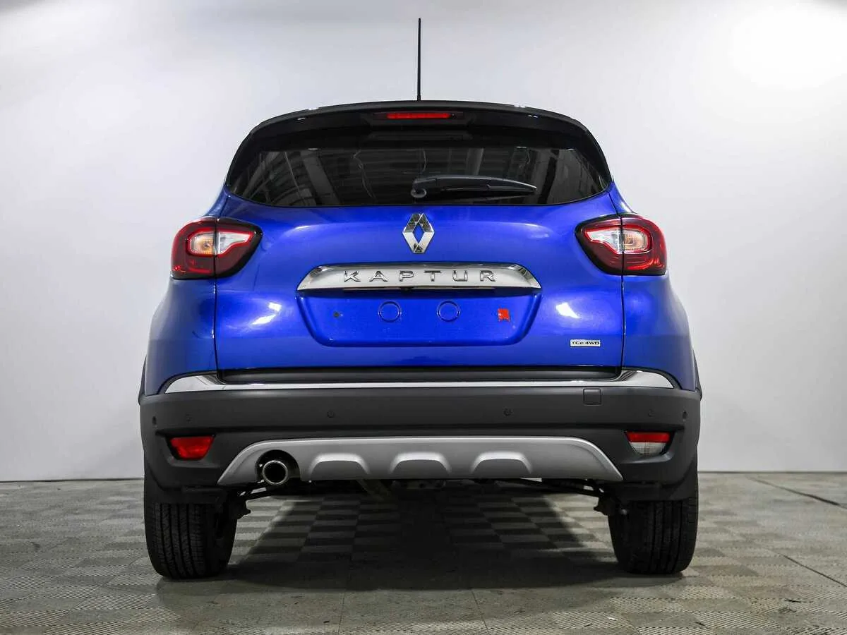 Renault Kaptur