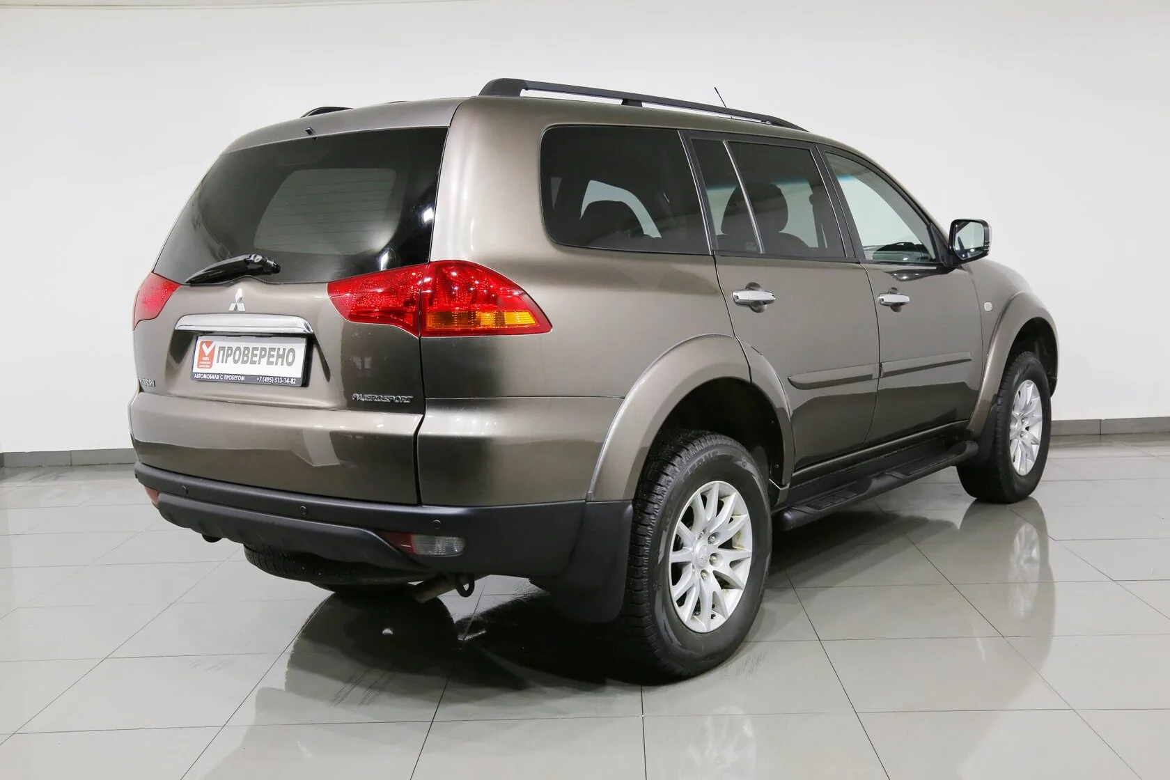 Mitsubishi Pajero Sport