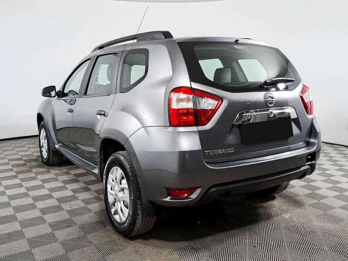 Nissan Terrano