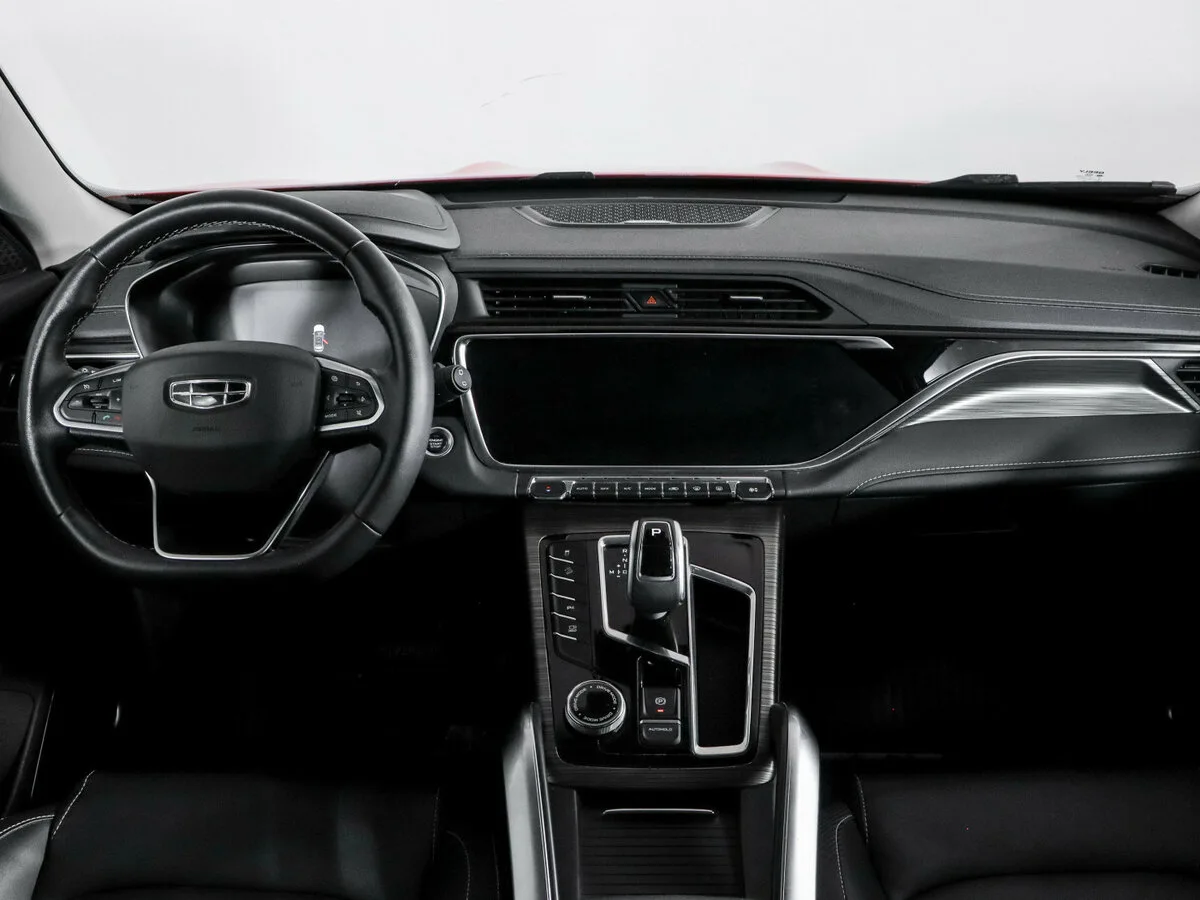 Geely Atlas Pro