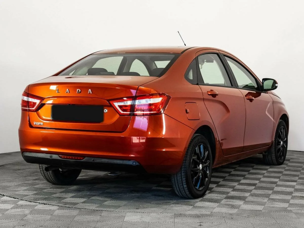 LADA (ВАЗ) Vesta