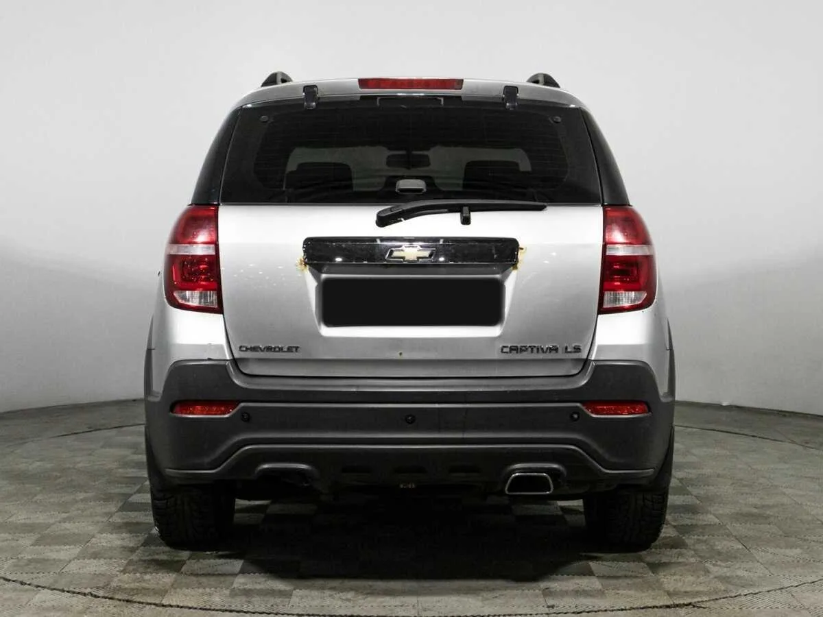 Chevrolet Captiva