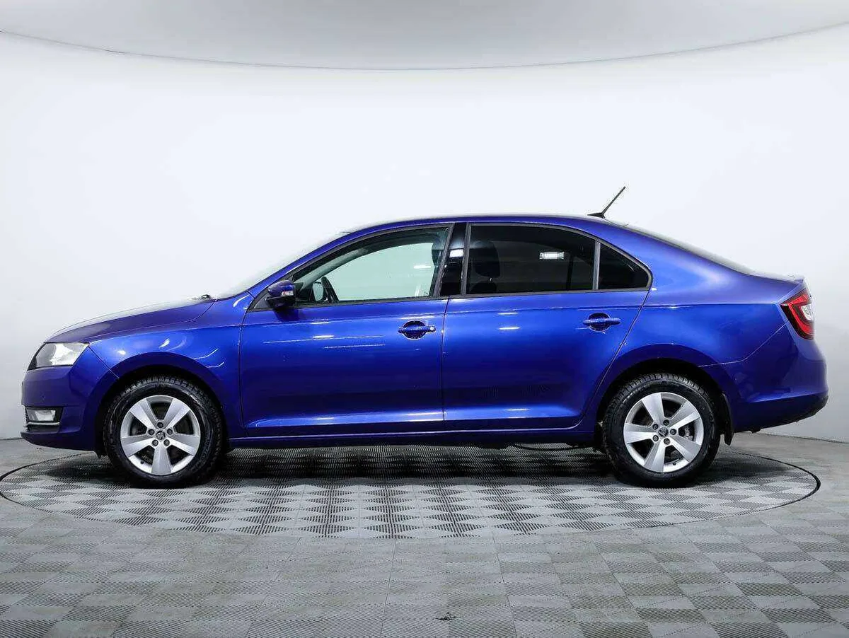 Skoda Rapid