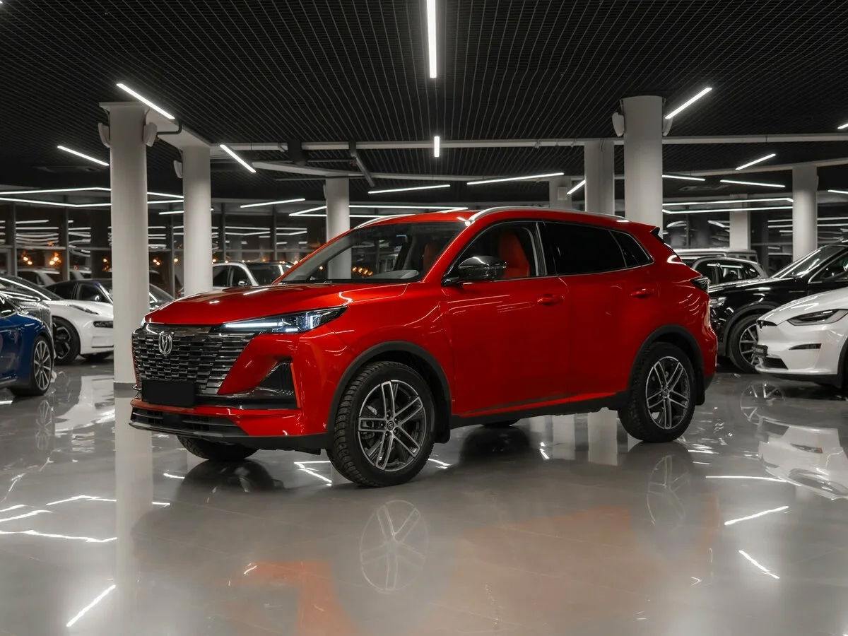 Changan CS55 Plus