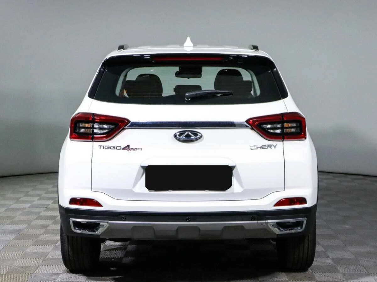 Chery Tiggo 4 Pro