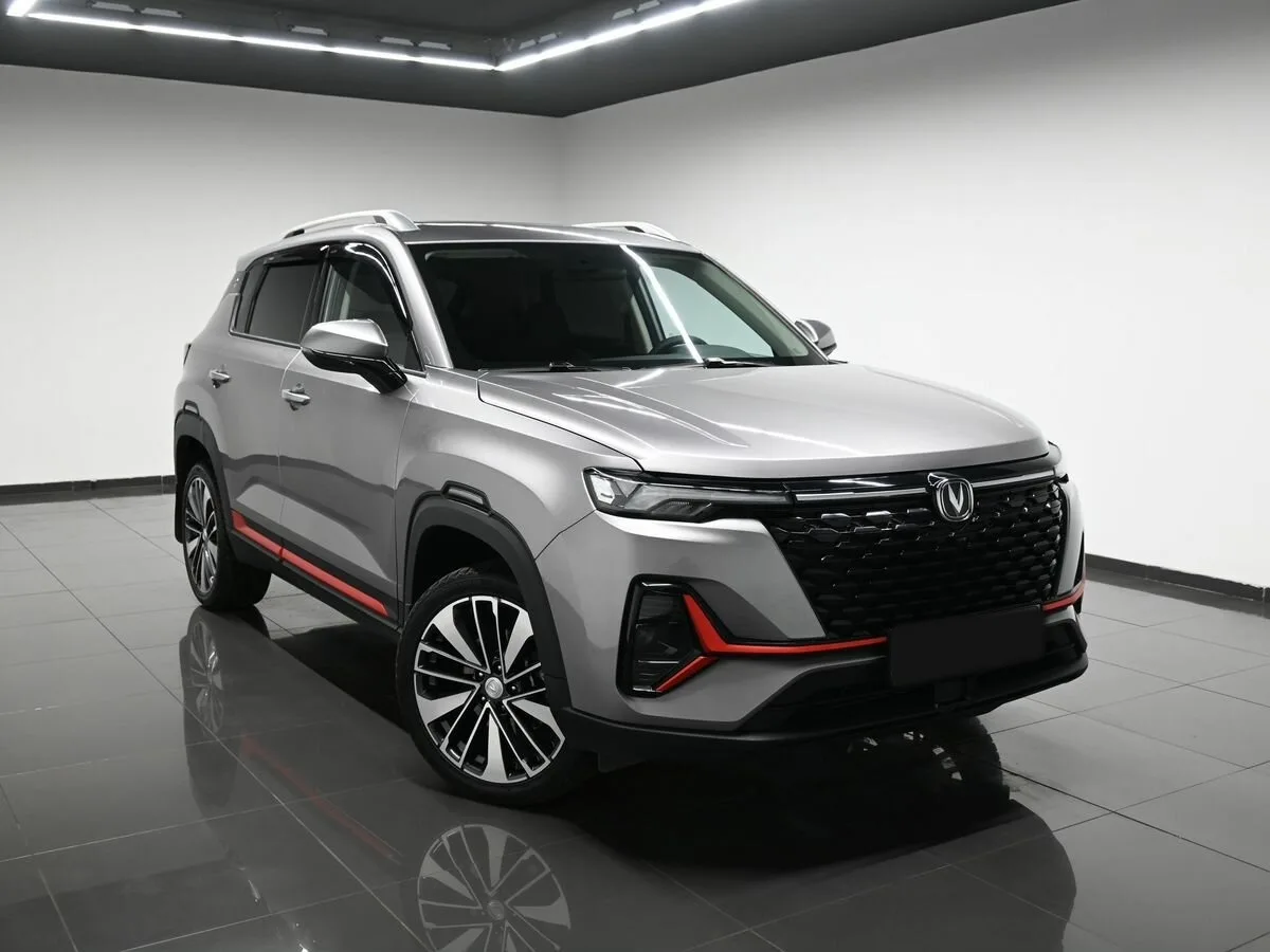 Changan CS35 Plus