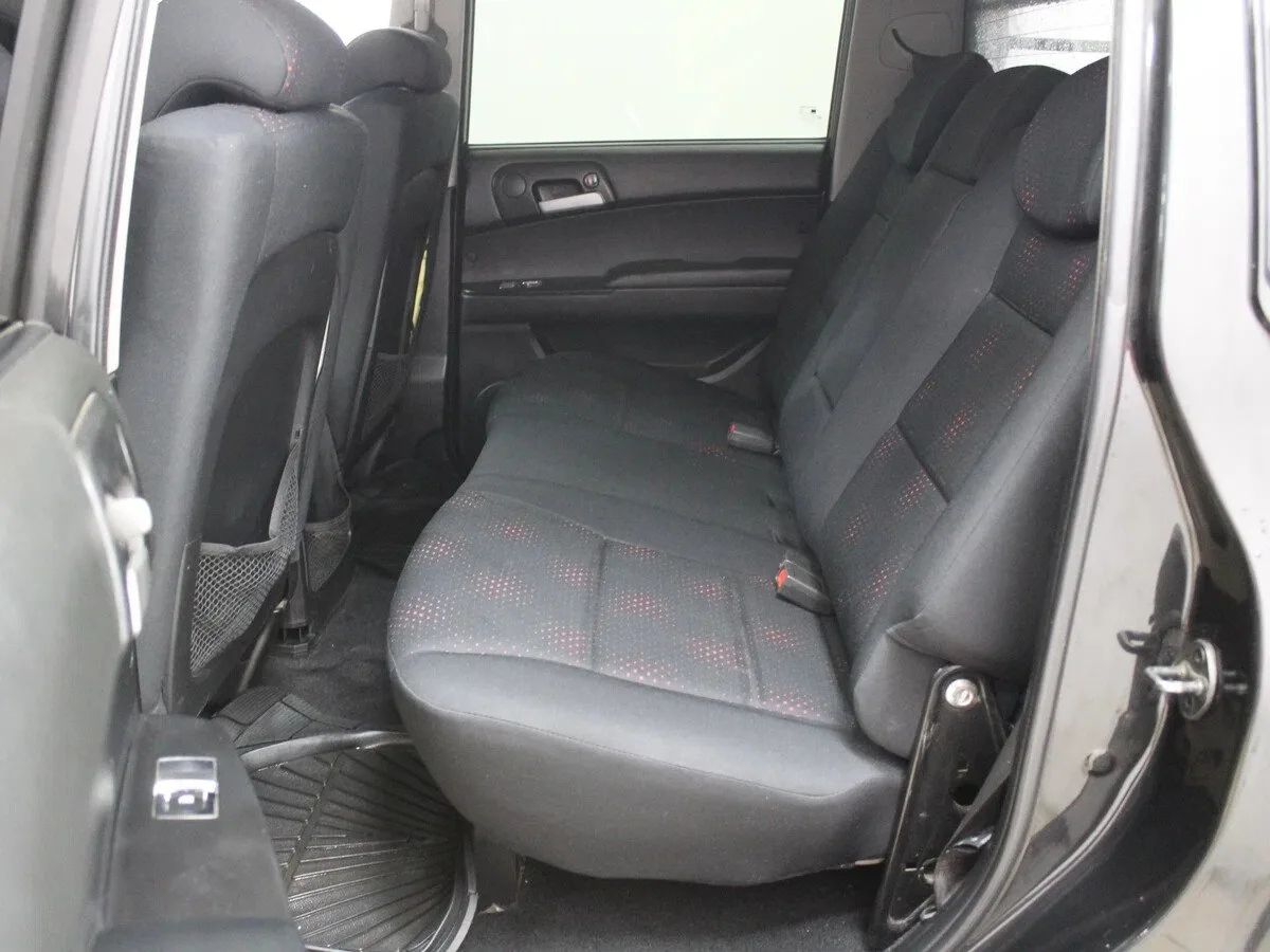 SsangYong Actyon Sports