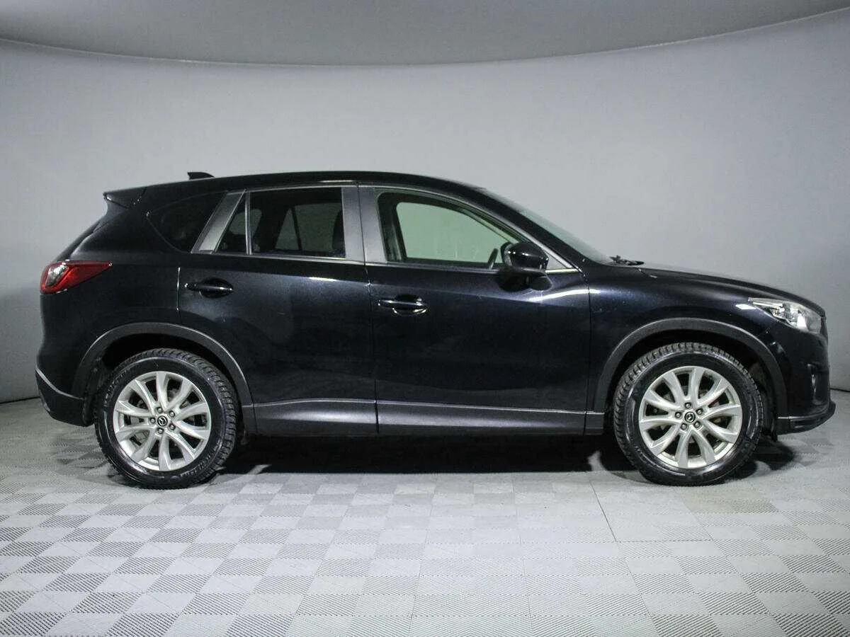 Mazda Cx 5