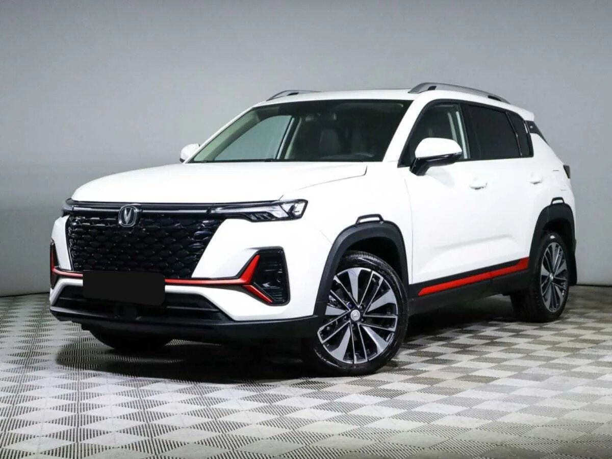 Changan CS35PLUS