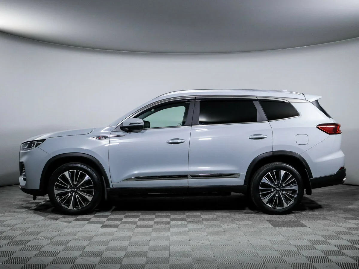 Chery Tiggo 8 Pro Max