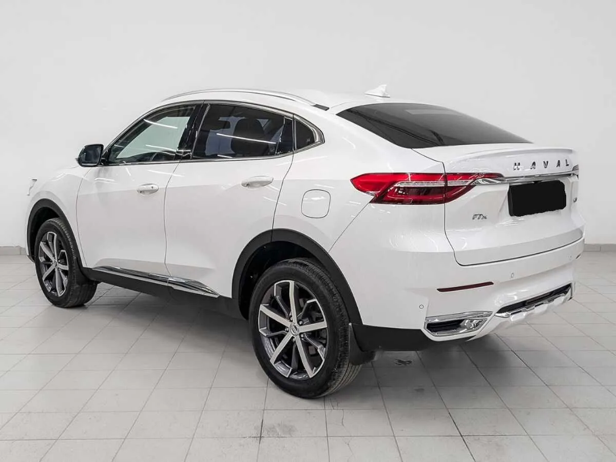 Haval F7x