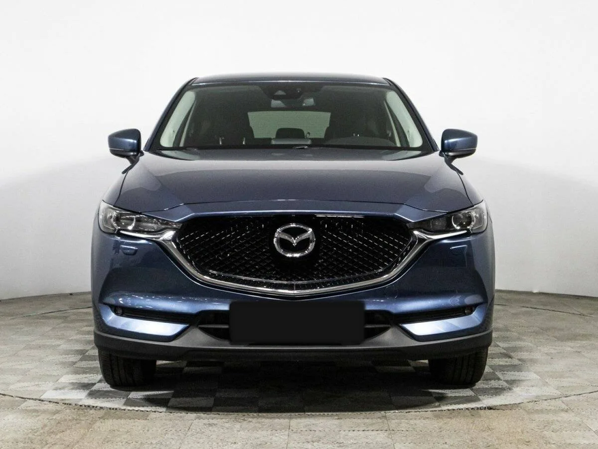 Mazda Cx 5