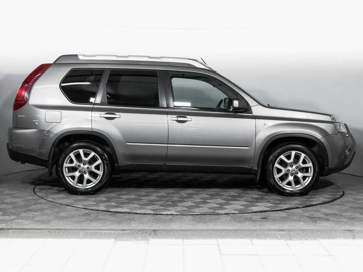 Nissan X Trail
