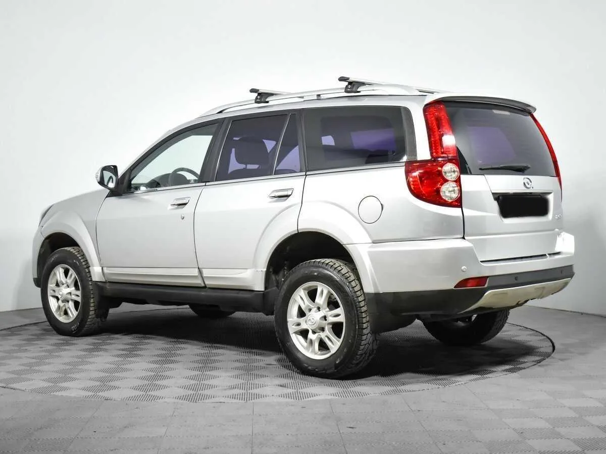 Great Wall Hover H3