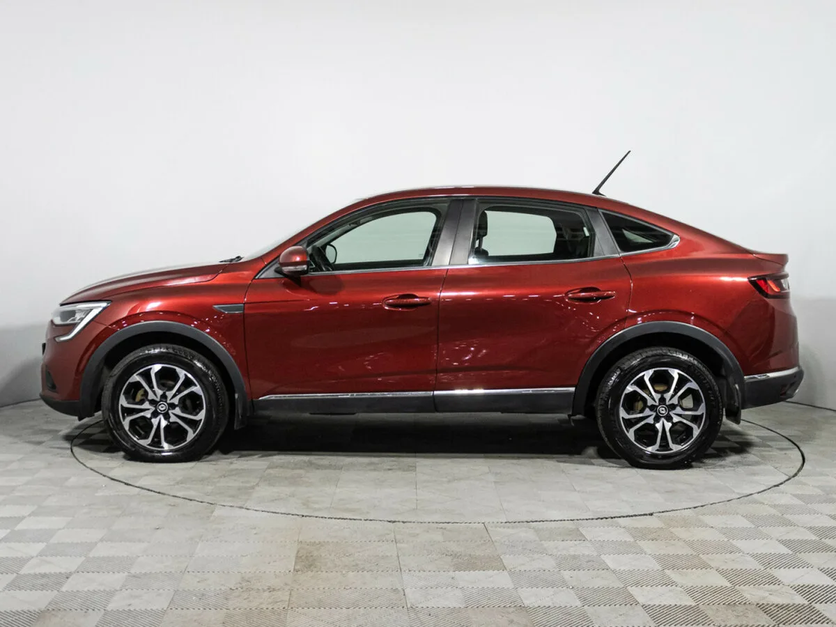 Renault Arkana